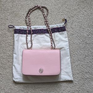 Tory Burch Robinson Adjustable Shoulder Bag